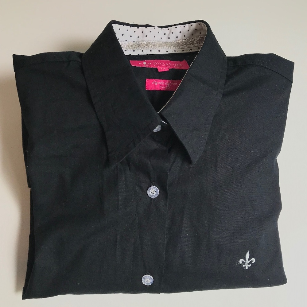 Dudalina Women Social Shirt